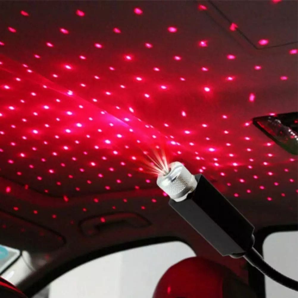Car Roof Projector, Starry Sky Ceiling Lights For Car, Roof Atmosphere Star Lamp Projector, USB Room Night Light, Flexible Romantic Galaxy USB Night Lamp Car Roof Projector, Starry Sky Ceiling Lights For Car, Roof Atmosphere Star Lamp Projector, USB Room Night Light, Flexible Romantic Galaxy USB Night Lamp